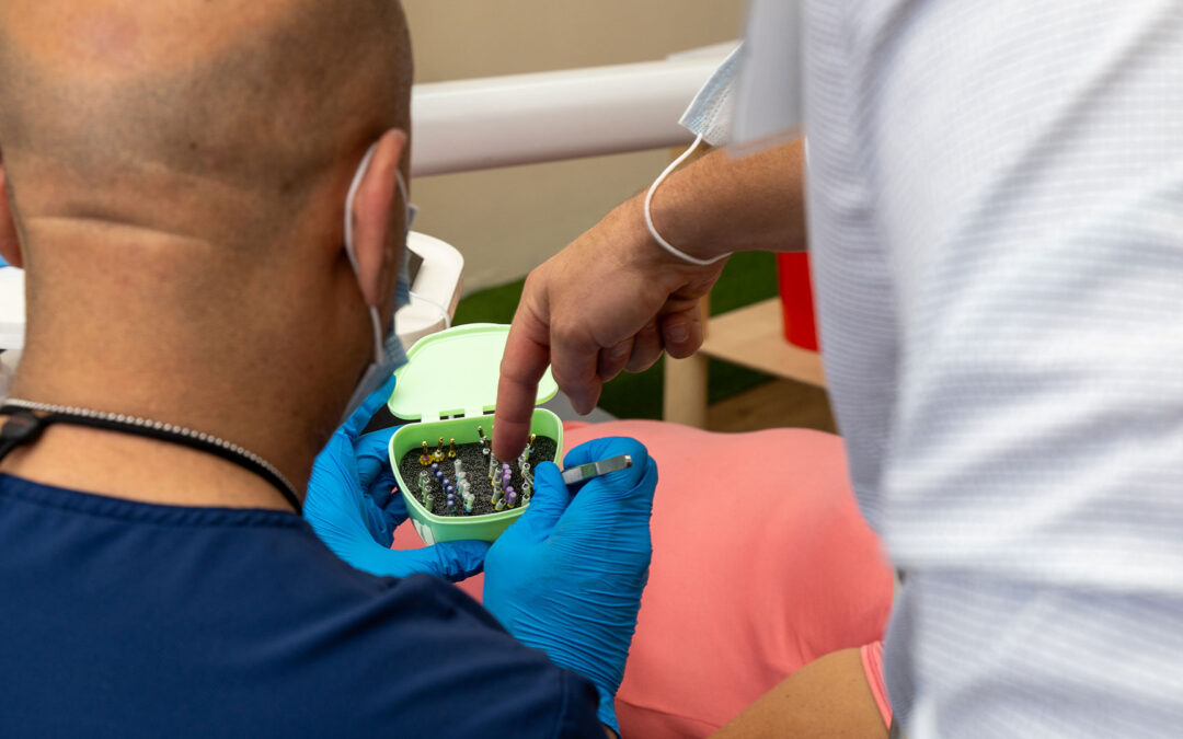 Molar Endodontics – Live Patient Course
