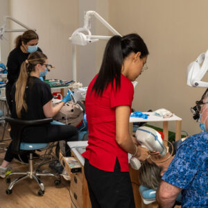 Third Molar Extractions – Live Patient Course