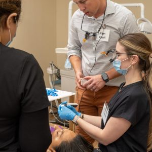 Molar Endodontics – Live Patient Course